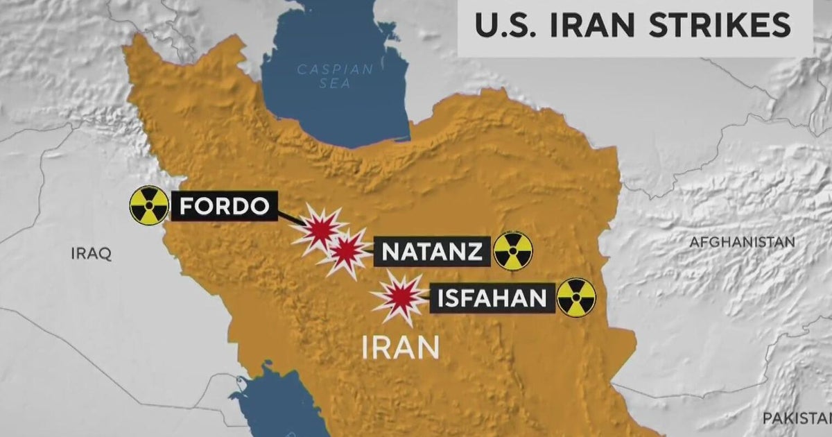 Terrorism advisory bulletin warns of "heightened threat environment" in U.S. - CBS Texas