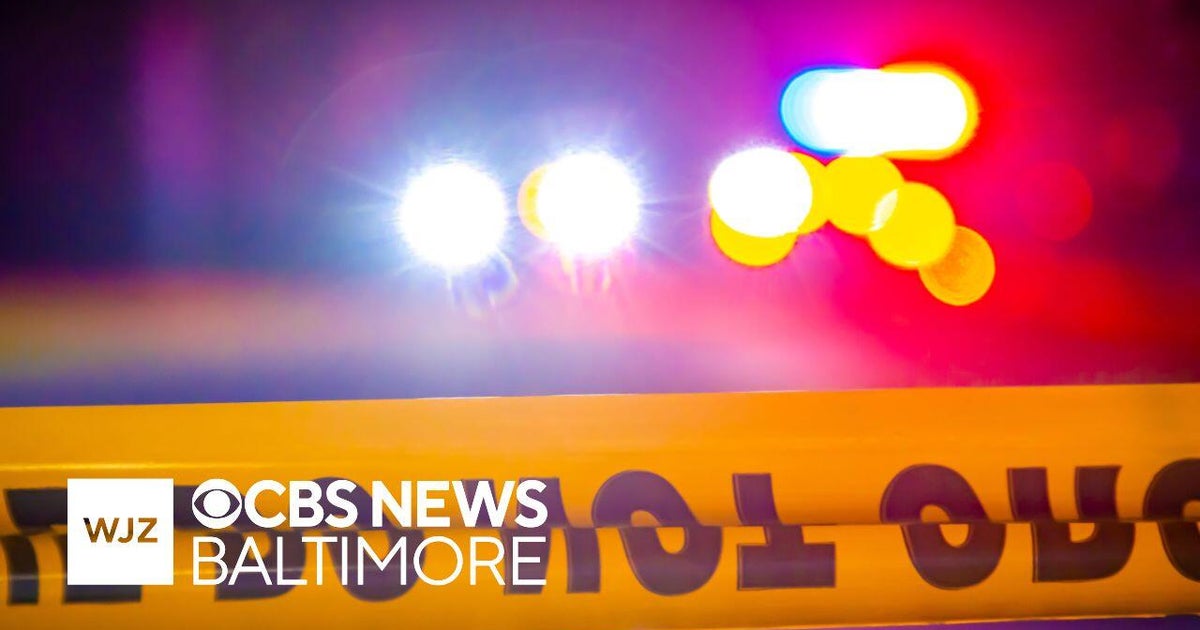 3 killed, 11 shot during violent Baltimore weekend - CBS Baltimore