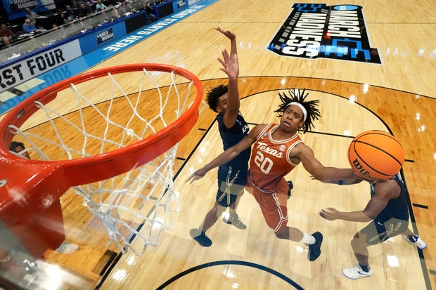 Xavier v Texas 