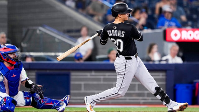 Chicago White Sox v. Toronto Blue Jays 