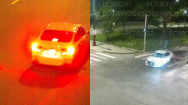 Vehicle sought in DLSD crash 