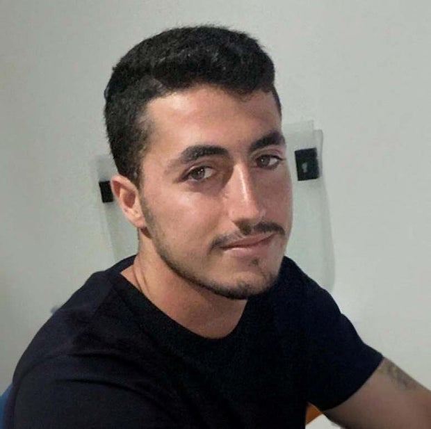 Yonatan Samerano, an Israeli hostage who was kidnapped in the deadly October 7, 2023 attack by Hamas