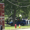 1 injured, suspect dead after shooting at church in Wayne