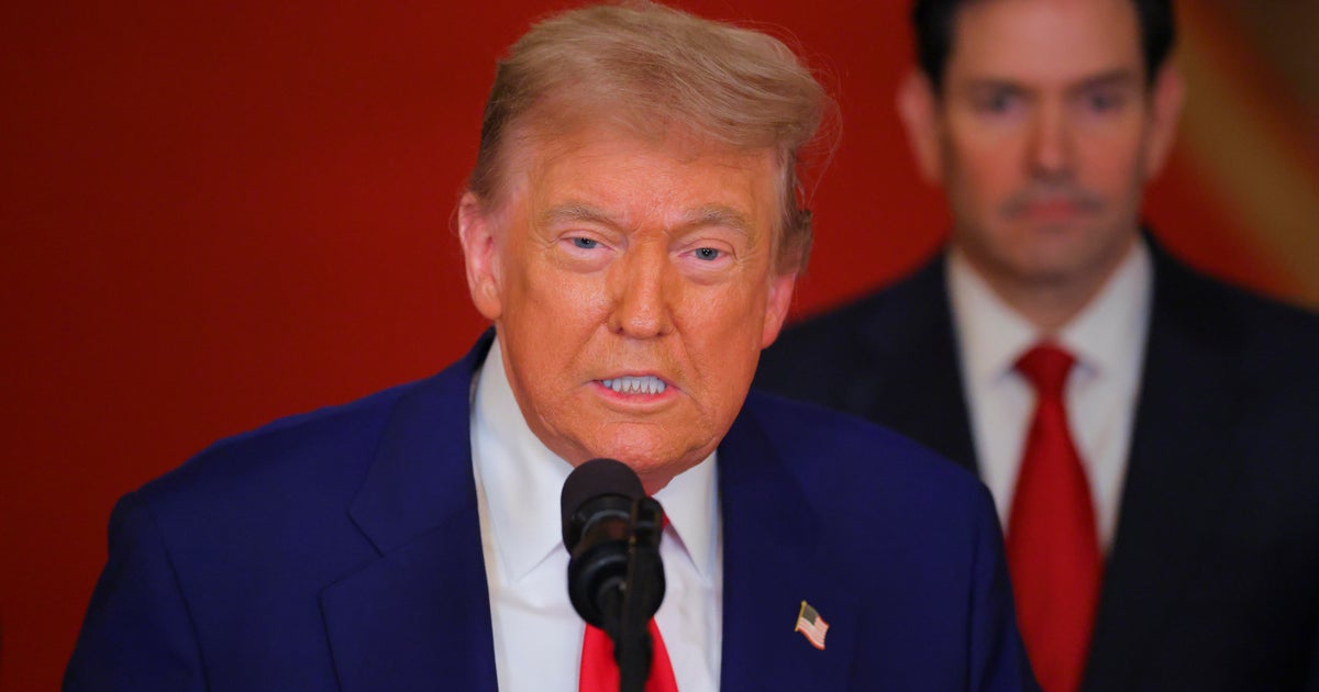 Florida lawmakers, law enforcement agencies respond to Trump’s announcement of U.S. strikes on Iran
