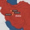 American B-2 bombers strike Iran
