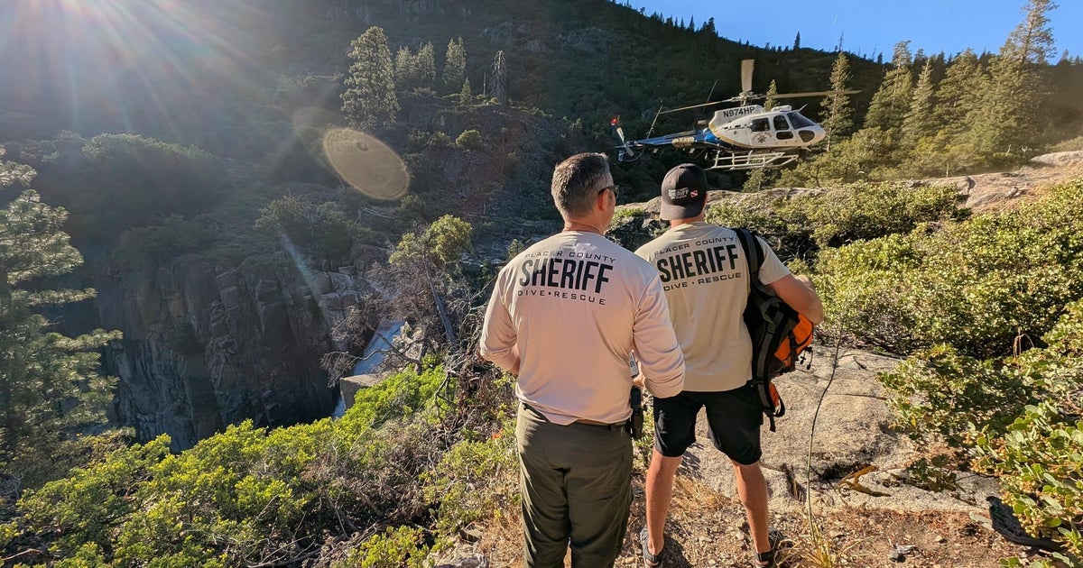 Soda Springs hikers recovered days after not resurfacing in Rattlesnake Falls 