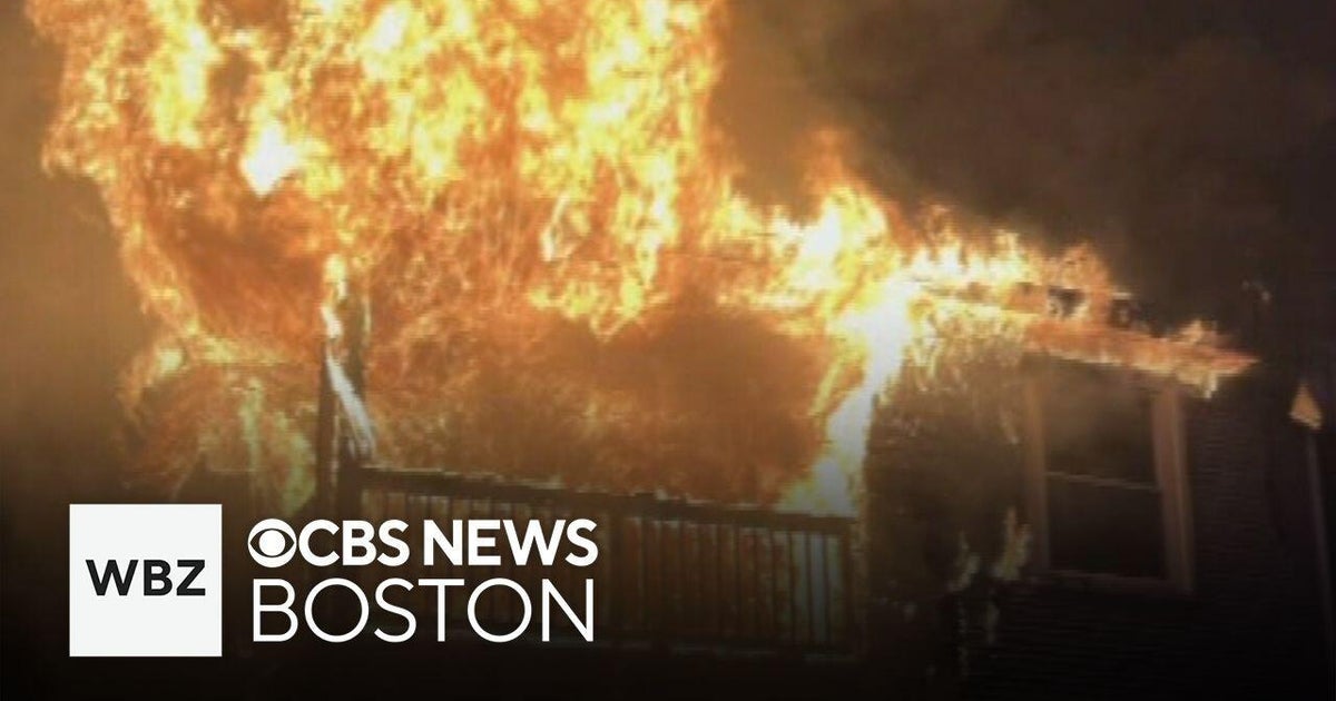 Six hurt in Massachusetts house fire and more top stories
