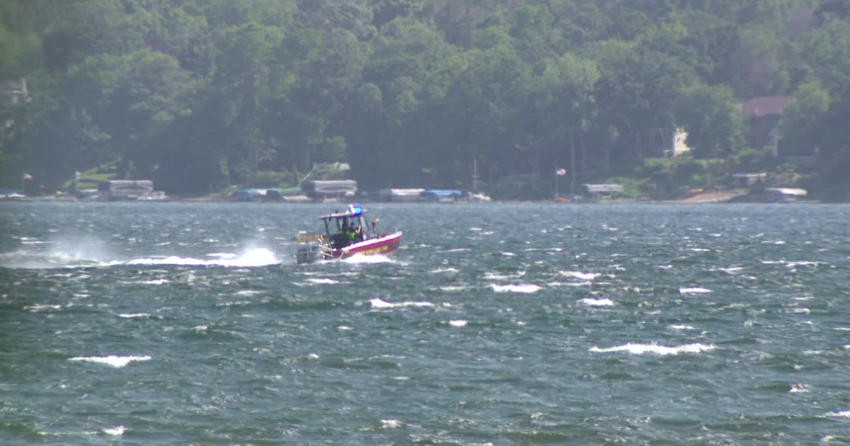Metro Transit police sergeant dead after drowning in White Bear Lake 