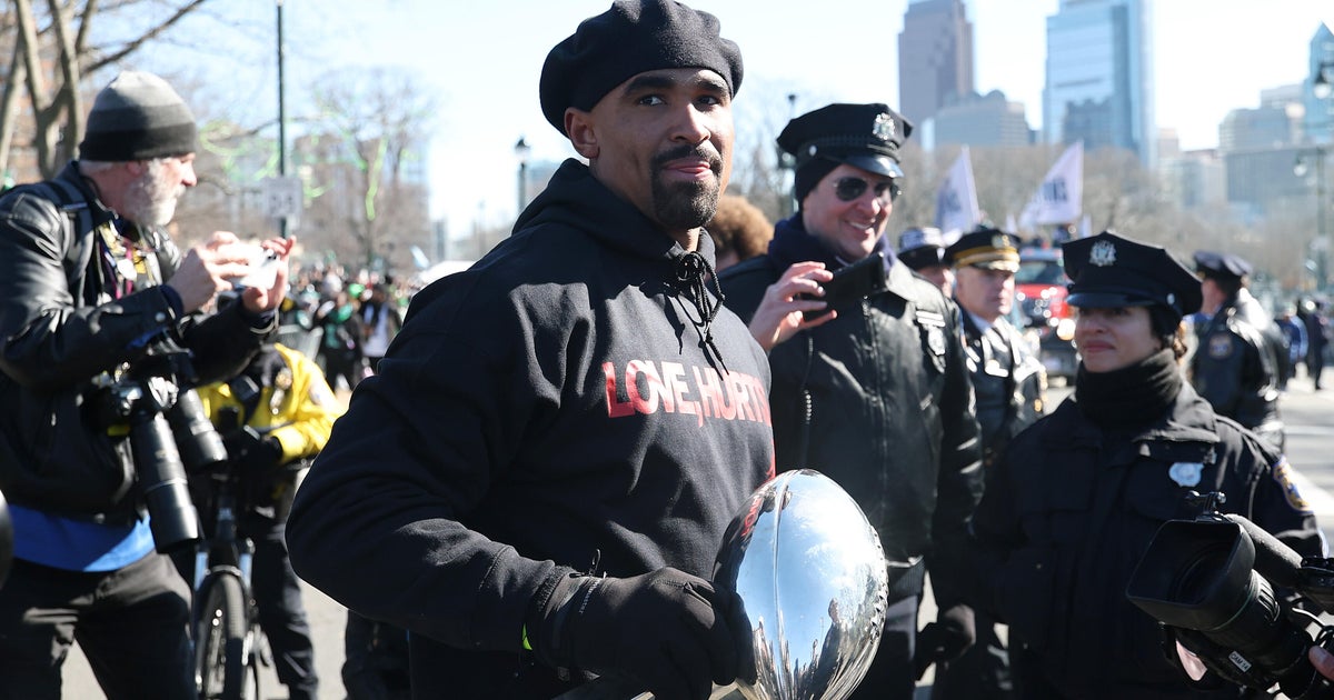 Super Bowl MVP Jalen Hurts to release children's book in March 2026 