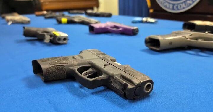 20 alleged Bronx gang members charged in 208-count indictment 
