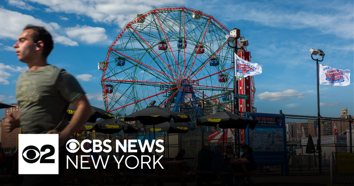 How NYC is preparing to keep people safe during extreme heat - CBS New York