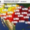 Maps show heat wave forecast as much of U.S. swelters