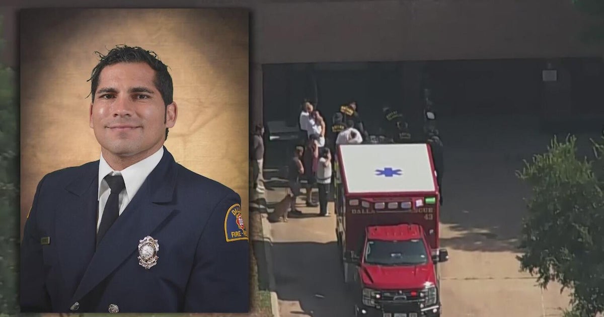 Dallas firefighter remembered as hard worker who loved the job, his mom and making jokes 