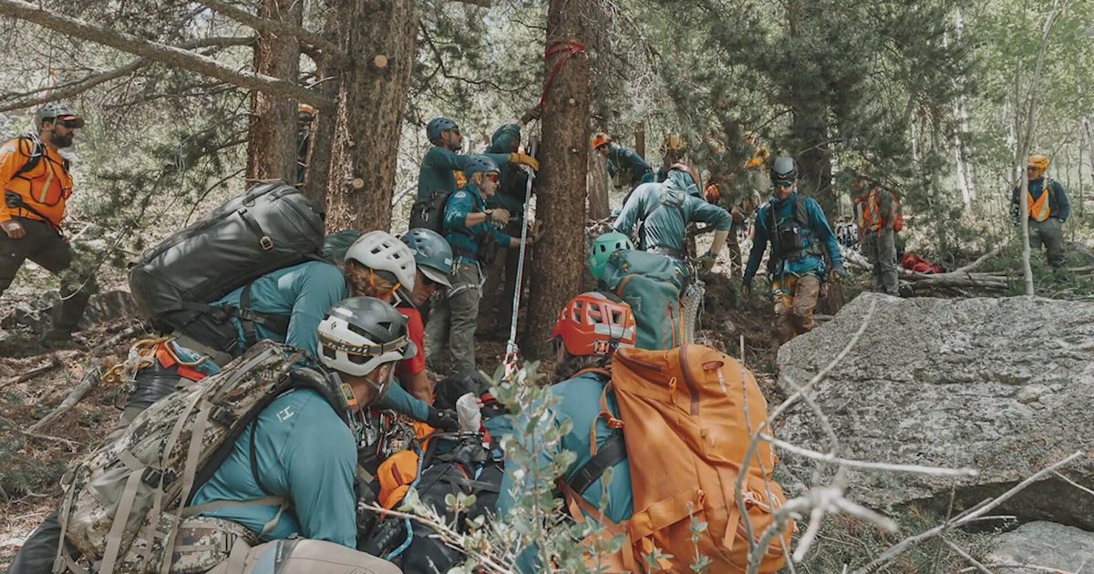 Colorado rescue workers see increase in calls for help from hikers ...
