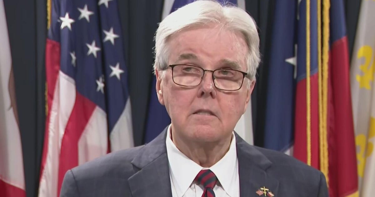 Lt. Gov. Dan Patrick "puzzled" by Texas Gov. Greg Abbott's veto of bill banning THC 