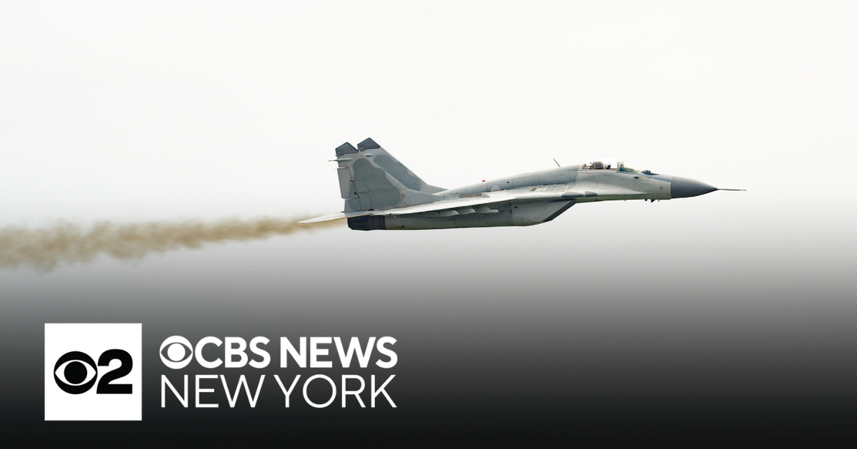 U.S. strikes Iran on nuclear sites - CBS New York