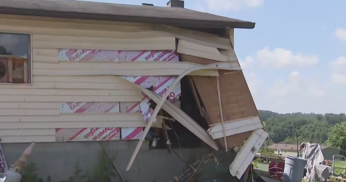 Fayette County man killed after air compressor explodes in garage 