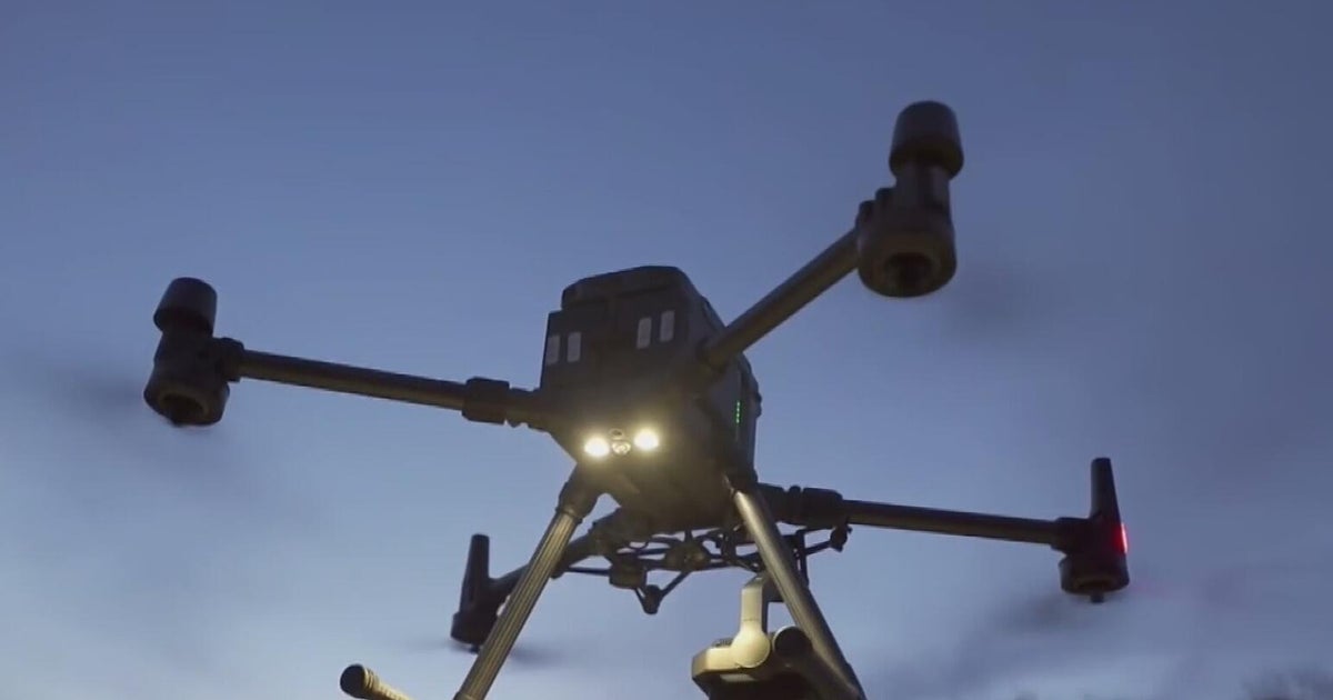 Lawsuit claims Sonoma County's drone surveillance program has gone beyond its normal limits 