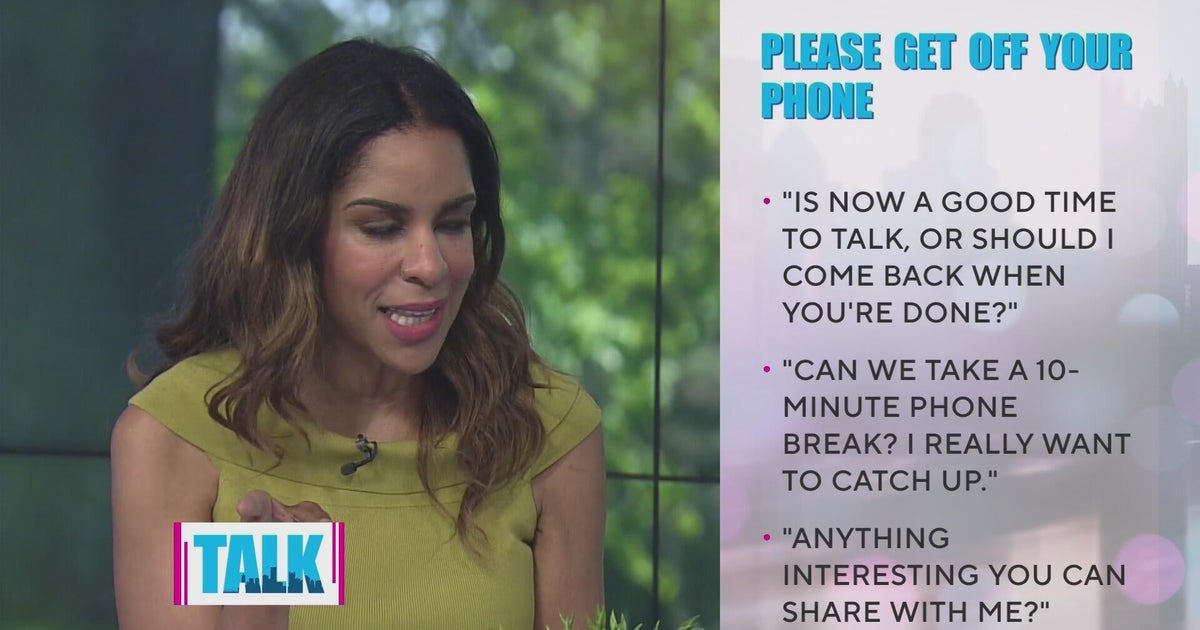 Ep #139: How to Stop Phubbing - janelanderson.com