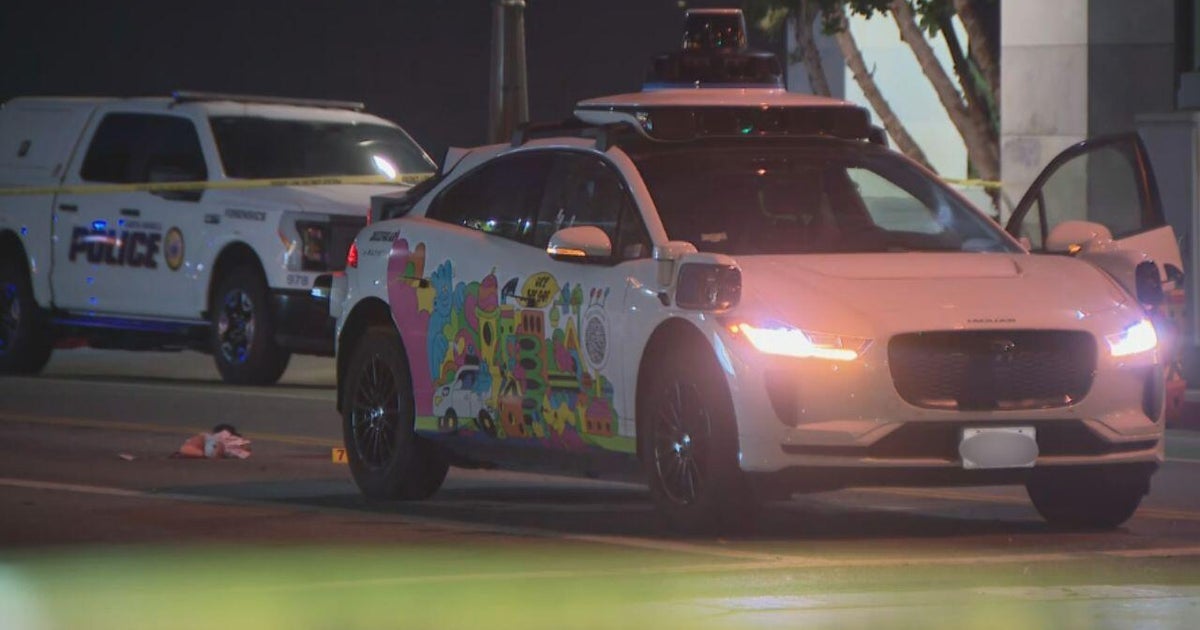 2 people injured during shooting involving Waymo in Santa Monica 