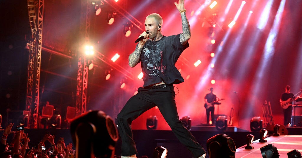 Maroon 5 bringing new tour to PPG Paints Arena 