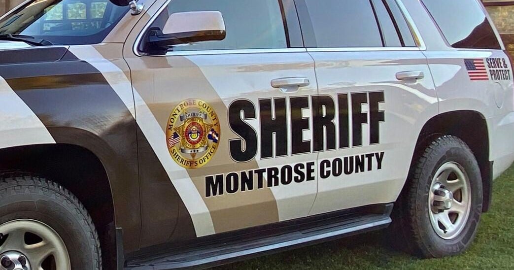 Plane crashes in Montrose, officials say 