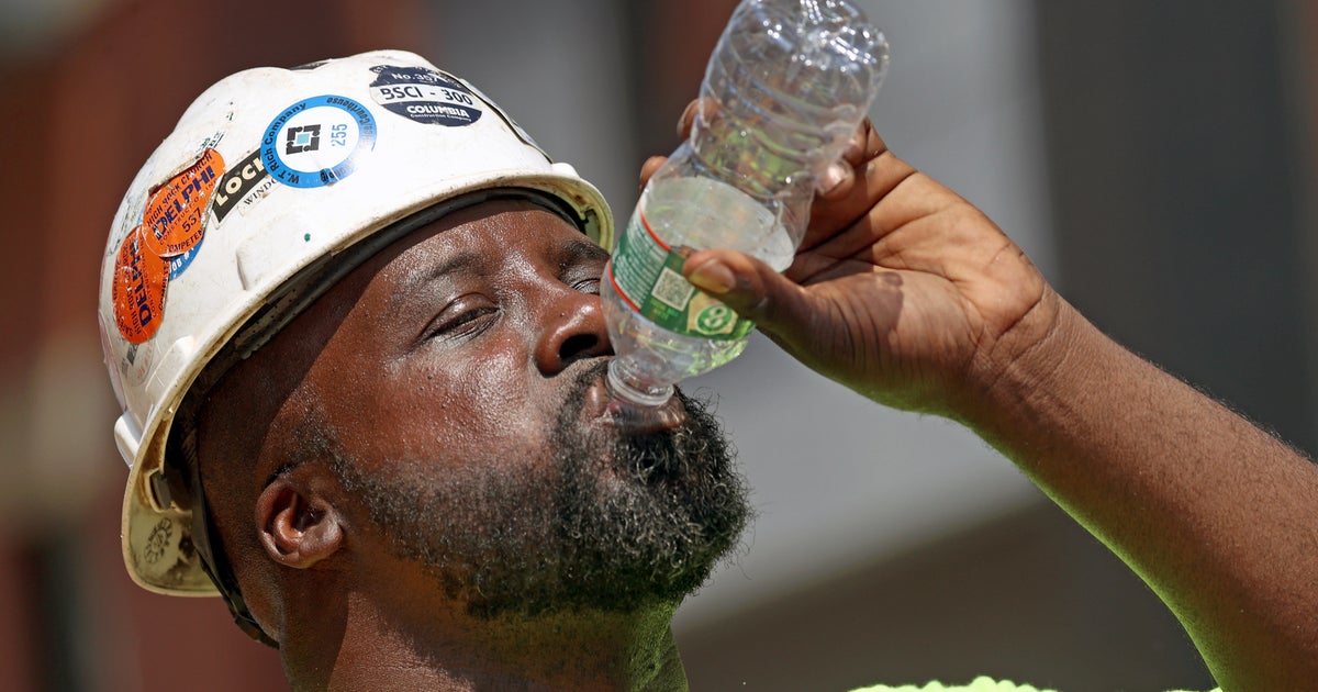 Extreme heat warning in effect through Tuesday for most of Massachusetts 