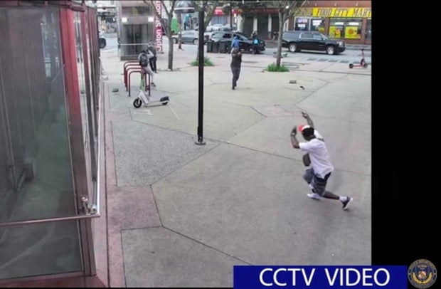 Baltimore arabber killed by police 