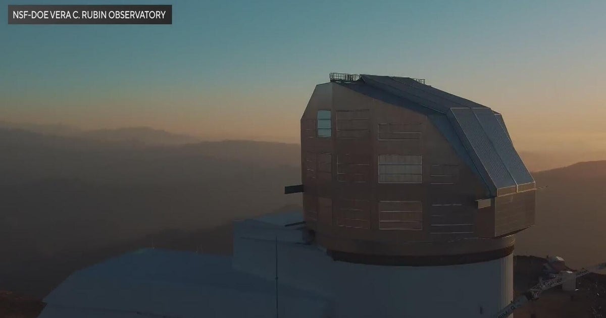 Telescope built in the Bay Area captures photos of space like never before 