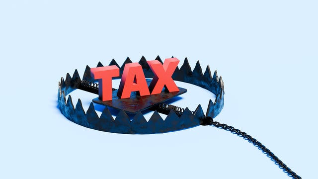 Tax Caught in a Bear Trap – Financial Pressure and Economic Consequences 