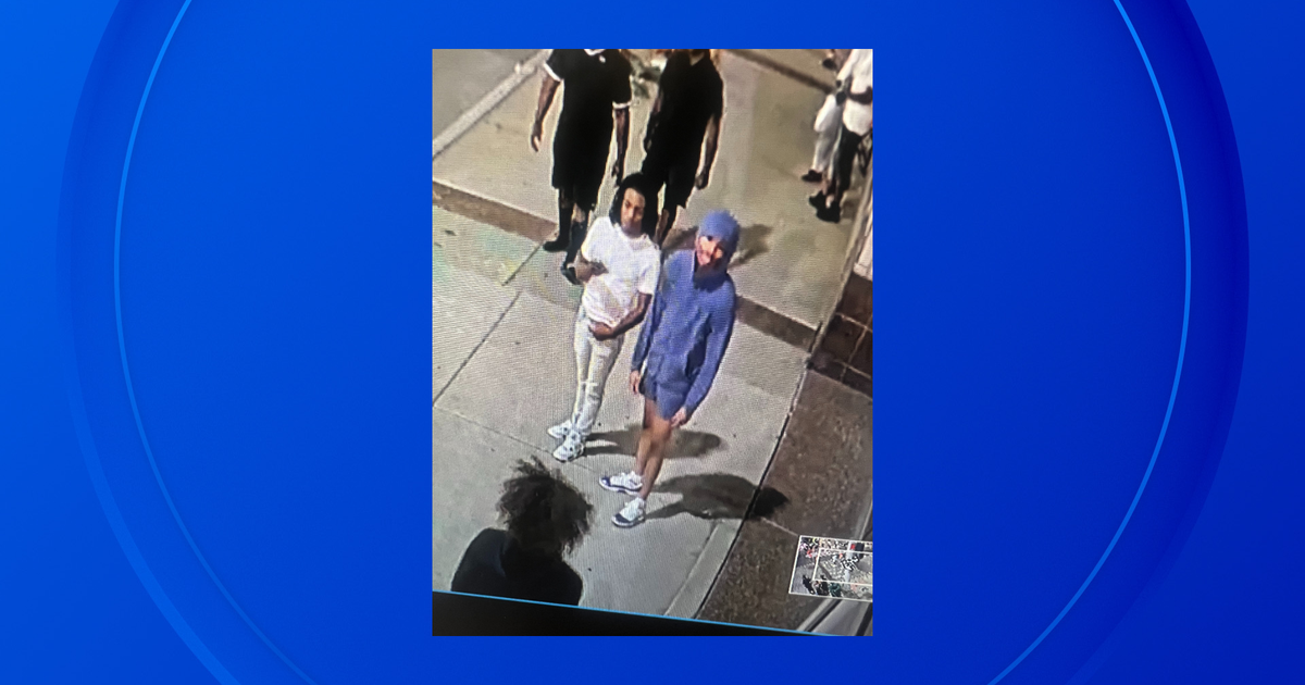Detroit police identify two people wanted in fireworks shooting 