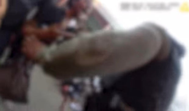 Baltimore arabber killed by police 