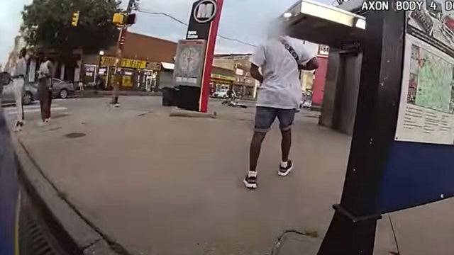 Baltimore arabber killed by police 