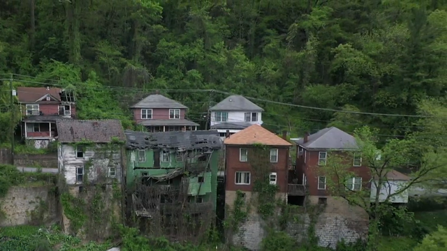 West Virginia community facing economic decline struggles after devastating flood 