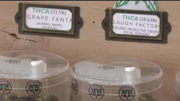 THC, Texas 