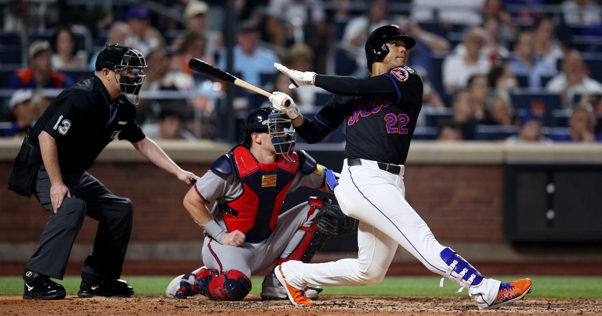 Mets' downward spiral continues with loss to Braves 