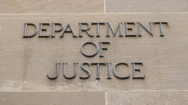 U.S. Department of Justice (DOJ) headquarters 