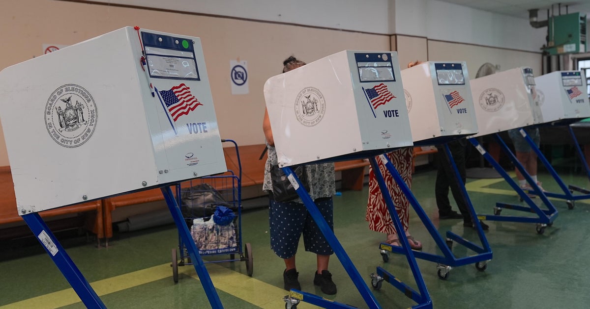 Check results so far in the NYC Democratic mayoral primary 