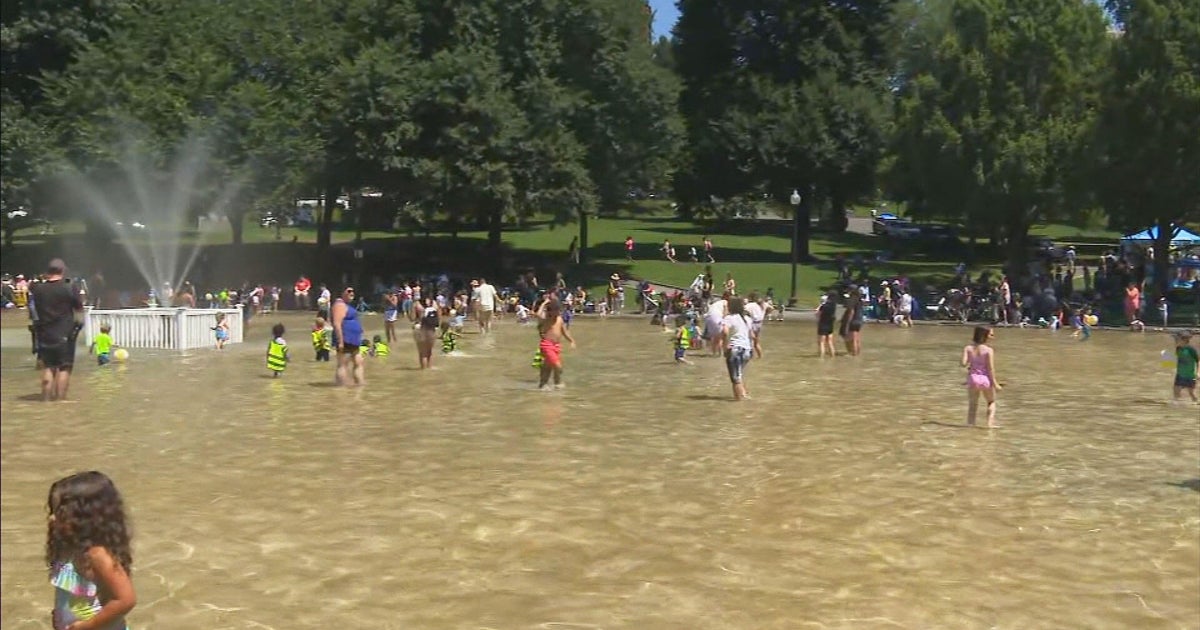 Boston officially in heat wave; temps could soar above 100 today 