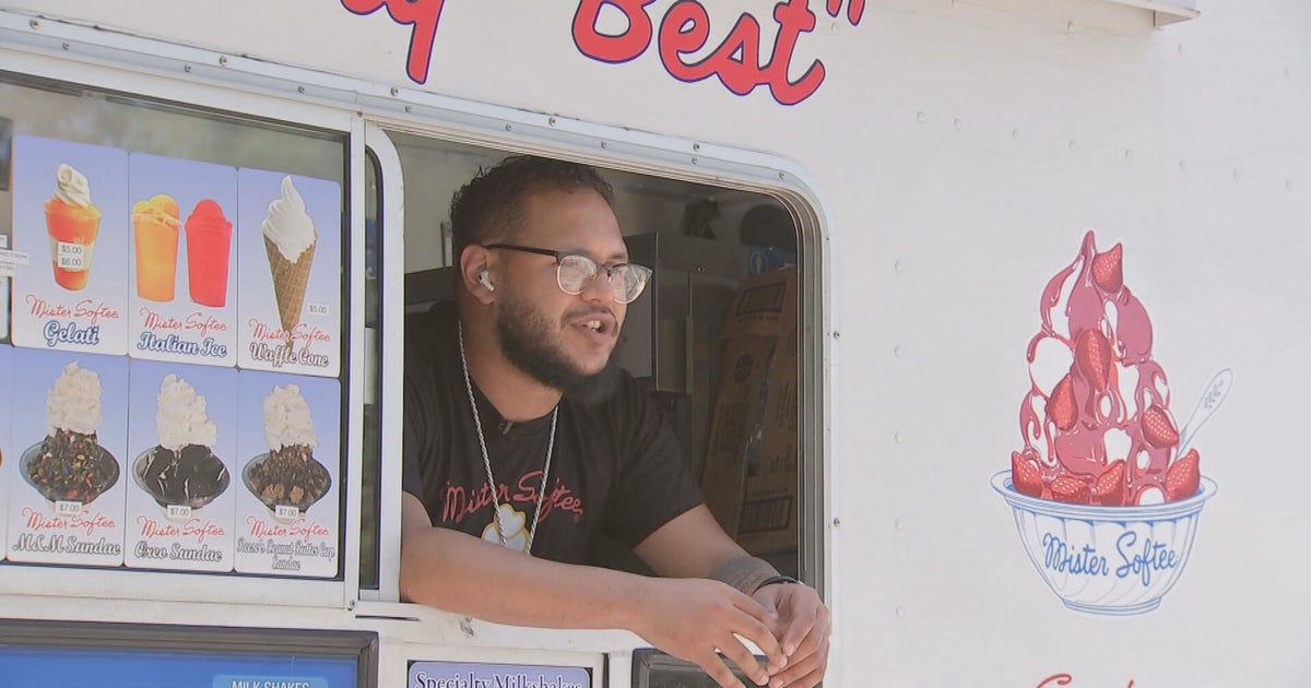 Meet the Mister Softee driver helping N.J. residents stay cool for 8 summers 