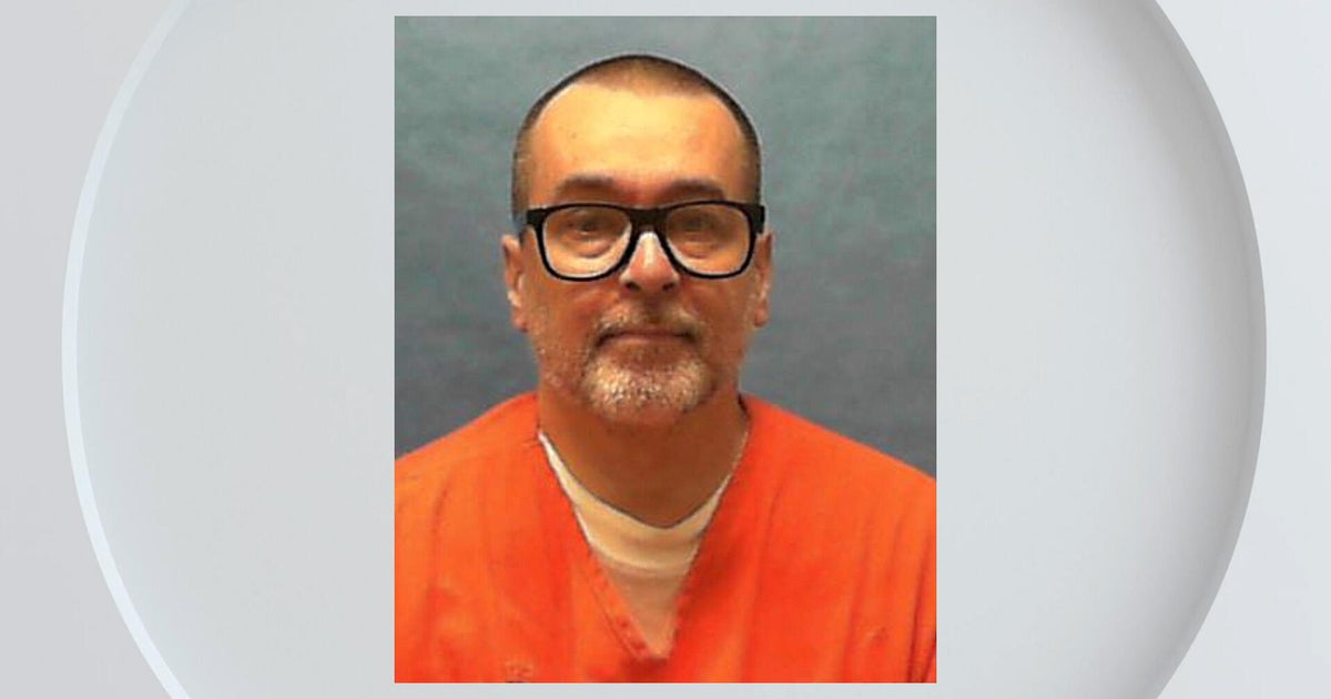 Man convicted of raping and killing Florida woman outside a bar set to be executed