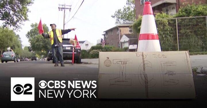 Extreme heat causes power outages across the Tri-State Area - CBS New York