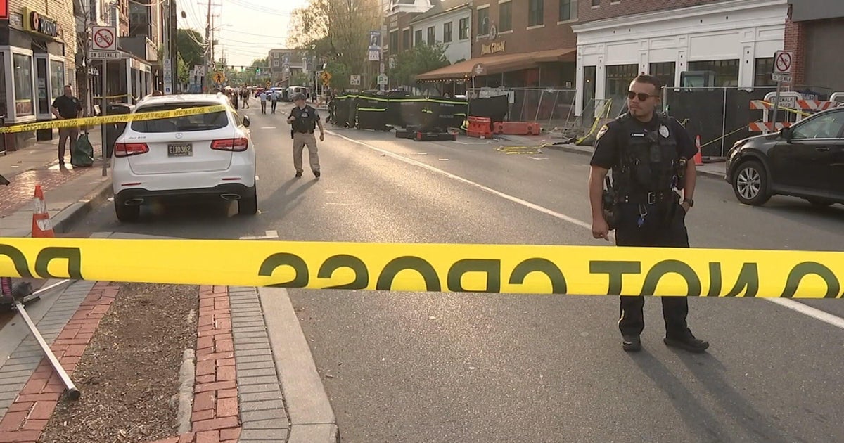 Driver in fatal crash near University of Delaware indicted on murder charges 