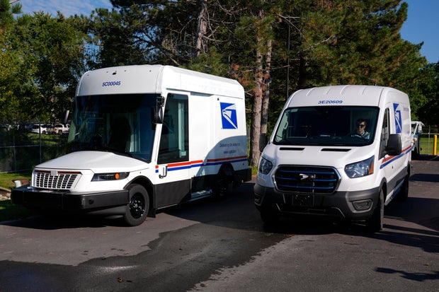 Mail Carriers Contract 