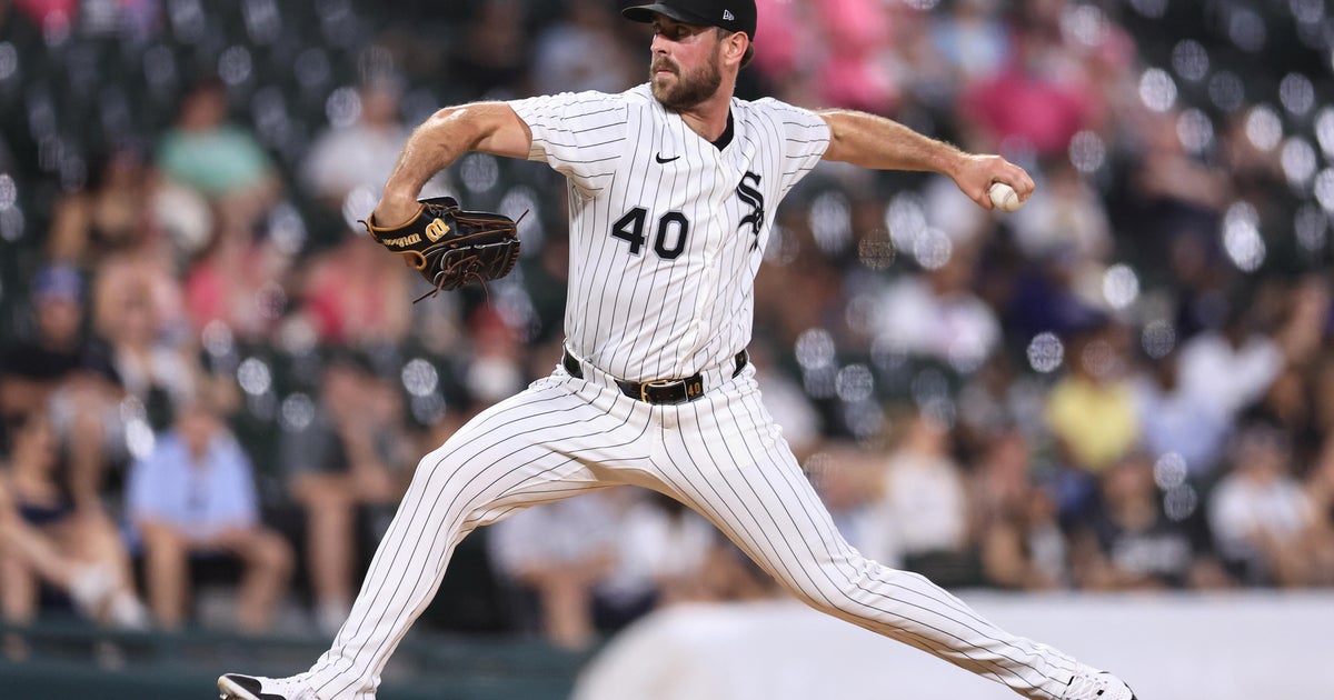 White Sox get shut out by Arizona Diamondbacks