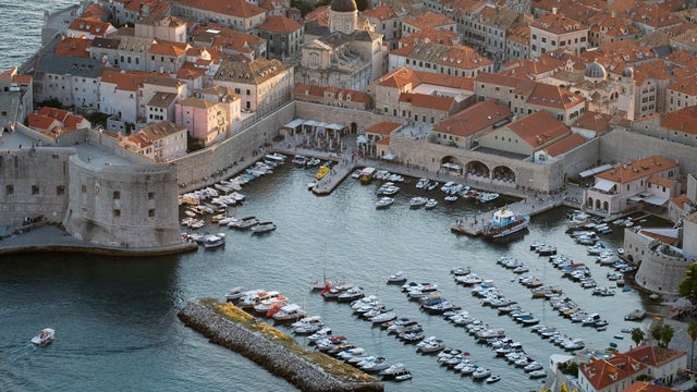 Croatia-Sunken Boat 