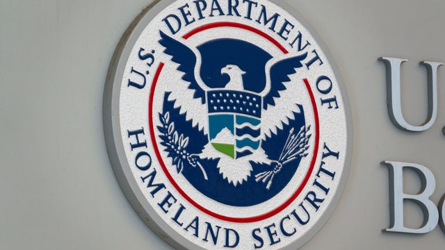 U.S. Department Of Homeland Security At Customs And Border Protection Headquarters 