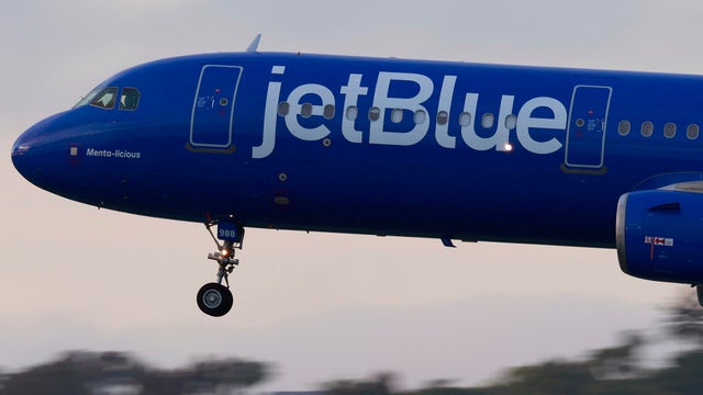 JetBlue Airlways 