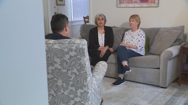 Couple fought for marriage equality in Maryland 