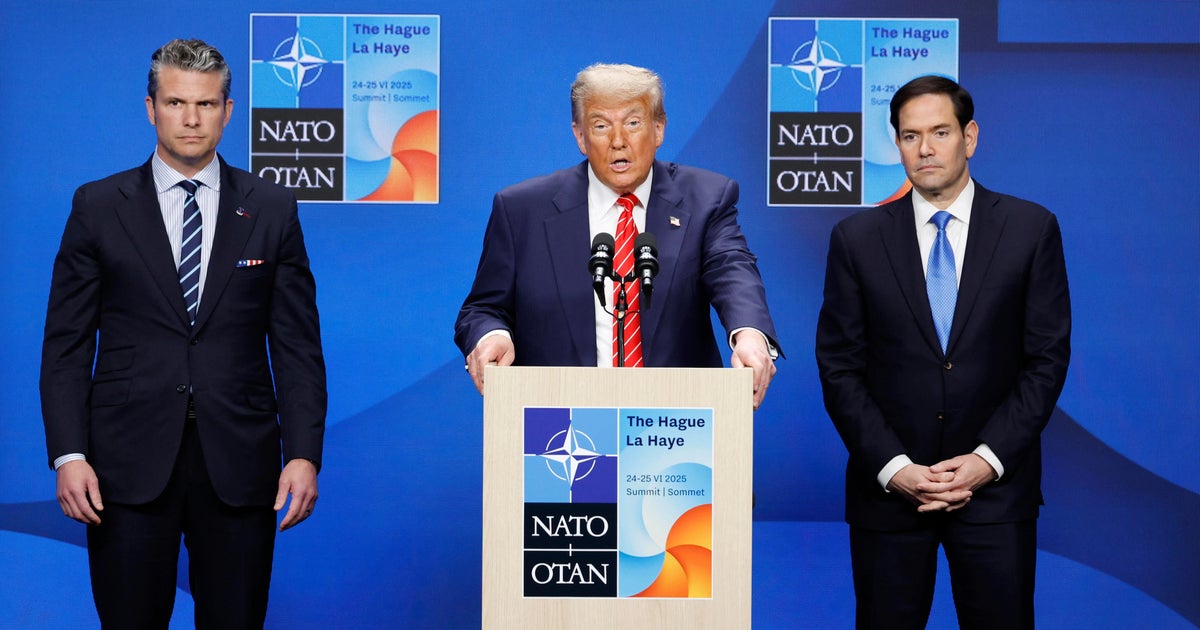 Trump says U.S. will meet with Iran next week